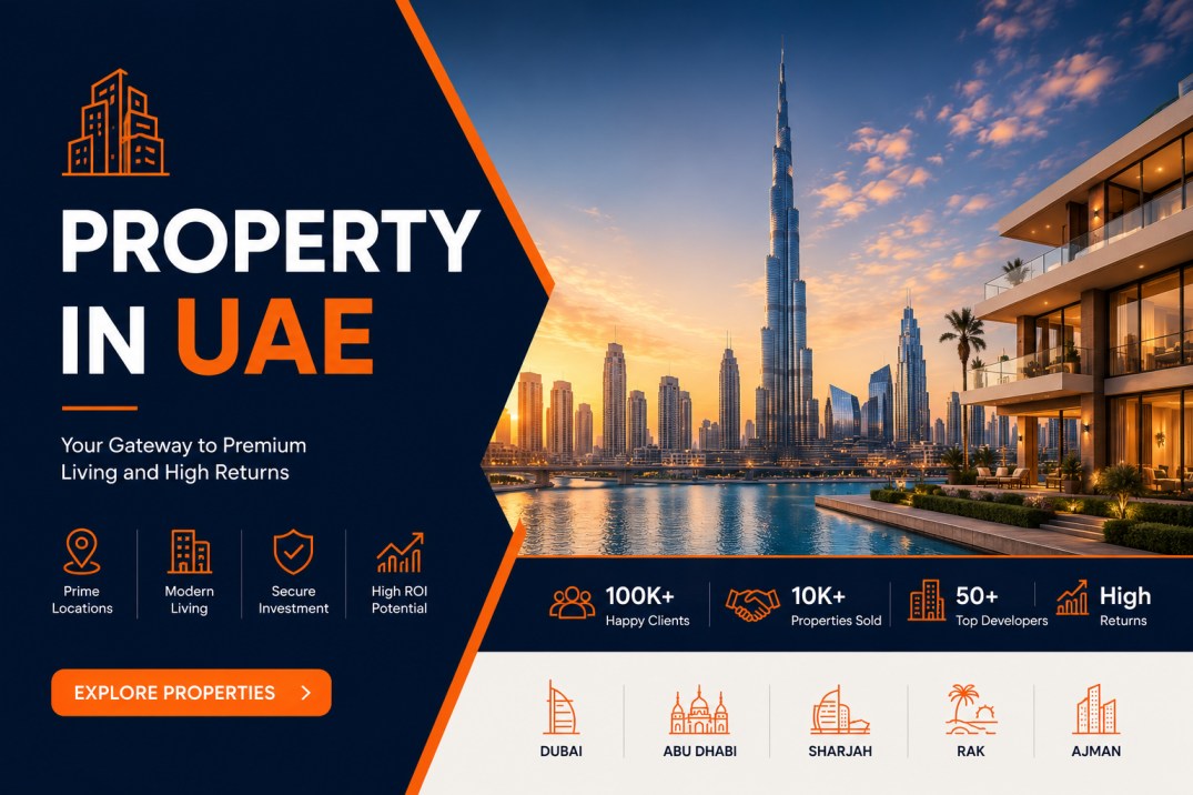 Property in UAE