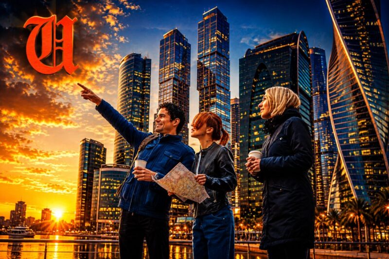 Real Estate Agent in Dubai