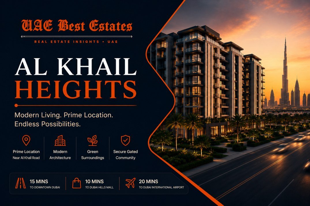 Al Khail Heights