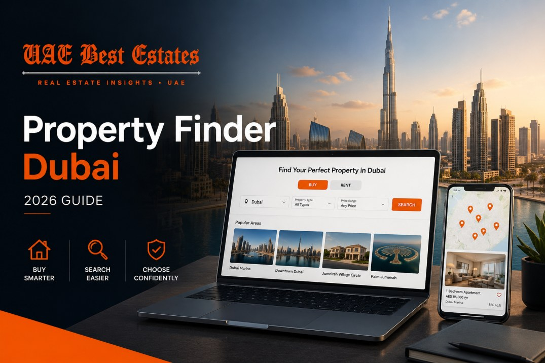 Property Finder Dubai