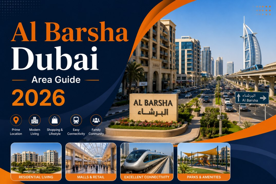 al barsha dubai area guide