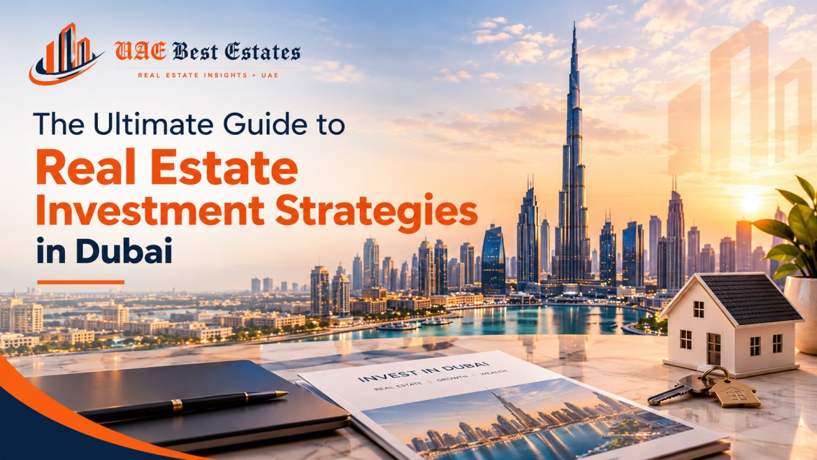The Ultimate Guide to Real Estate Investment Strategies in Dubai
